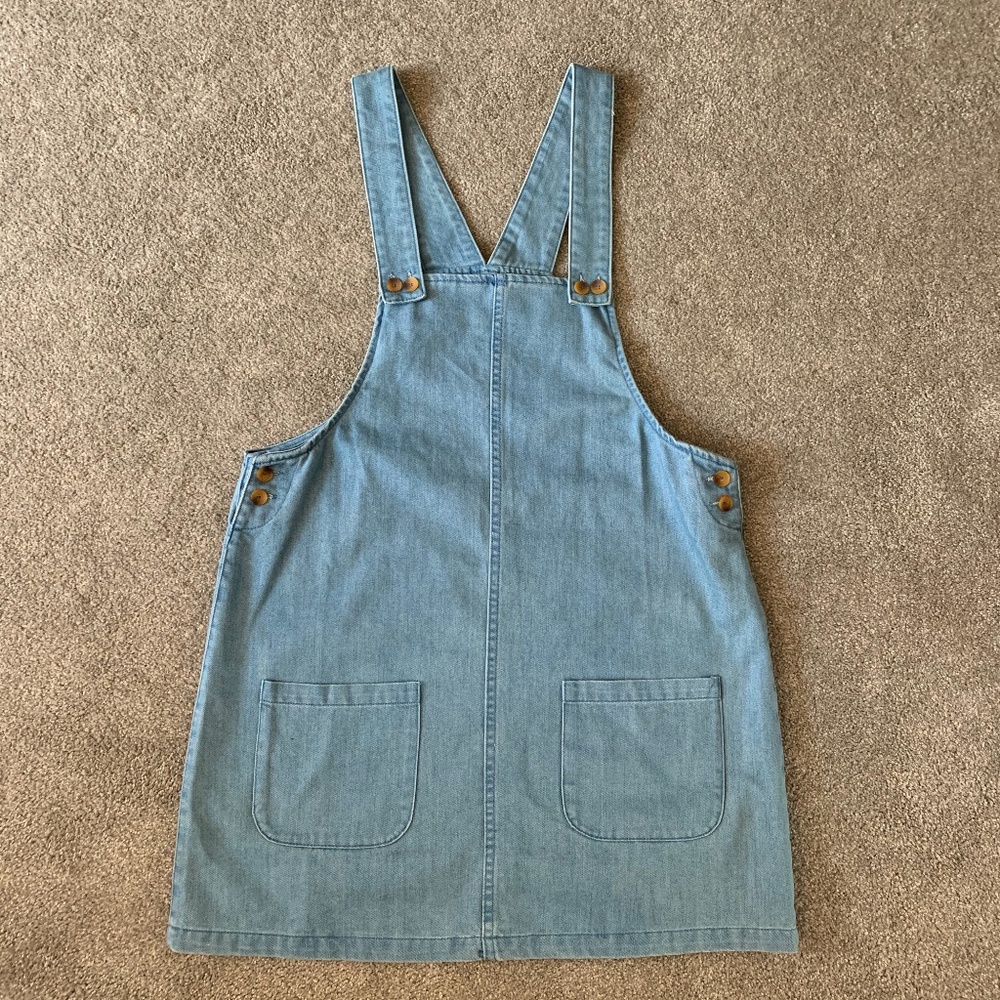 Rhythm Denim Jumper